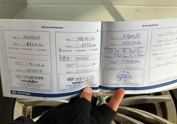 Hyundai ix35 cena 33900 przebieg: 194084, rok produkcji 2011 z Racibórz małe 277